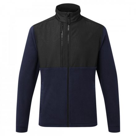 Portwest WX2 Eco Fleece CD871 - sötét tengerészkék - L