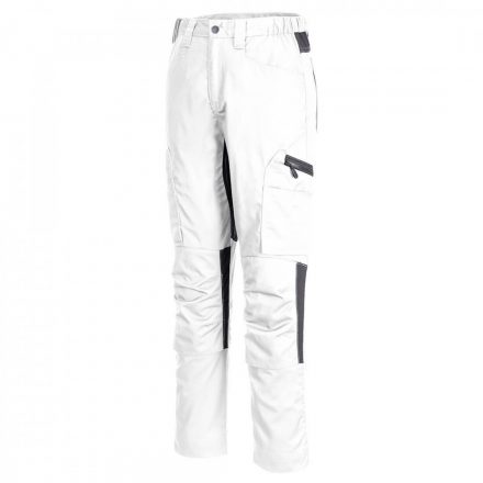 Portwest WX2 Eco Stretch Trade nadrág CD881 - fehér - 28 (XS)