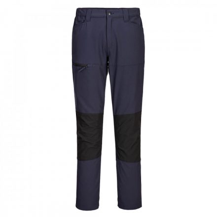 Portwest Slim Fit Super Work nadrág CD886 - sötét tengerészkék - 32 (S)