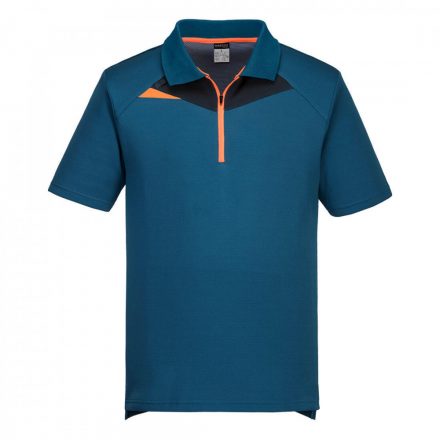 Portwest DX4 Polo Shirt DX410 - metró kék - L