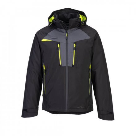 Portwest DX4 3-in-1 Jacket DX465 - fekete - S