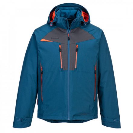 Portwest DX4 3-in-1 Jacket DX465 - metró kék - L