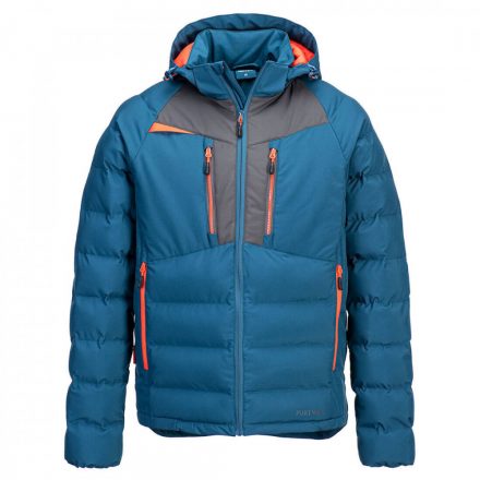 Portwest DX4 Insulated Jacket DX468 - metró kék - M