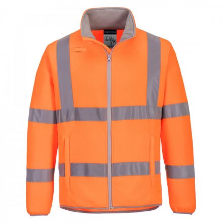 Portwest Eco Hi-Vis Fleece Jacket EC70 - narancs - 4XL