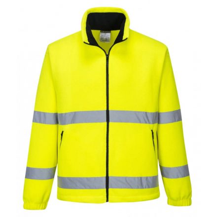 Portwest F250 - Hi-Vis Essential polár - L - sárga