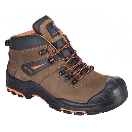 Portwest FC17 - Compositelite Montana Hiker bakancs S3 - 42 - barna