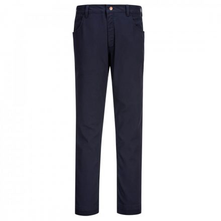 Portwest FR Stretch Trousers FR404 - tengerészkék - 34 (M)