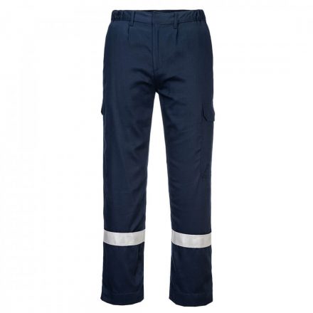 Portwest FR Lightweight Anti-Static Trousers FR412 - tengerészkék - XL