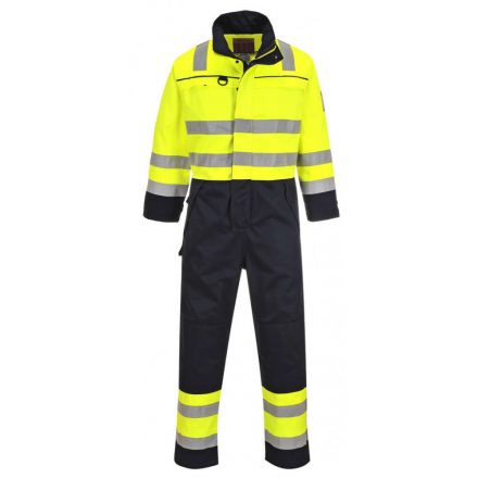 Portwest FR60 - Multi-Norm Hi-Vis overál - M - sárga