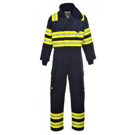 Portwest FR98 - Wildland Fire overál - XL - tengerészkék