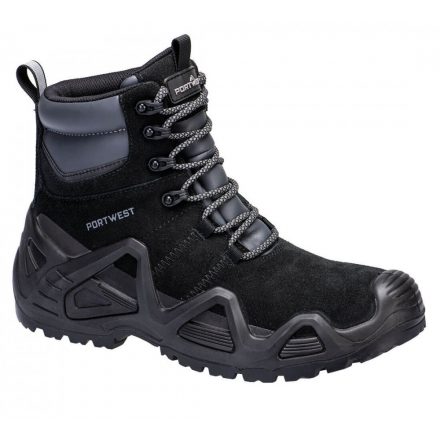 Portwest FX2 Rafter Composite Boot S7S SR FV01 - fekete - 38