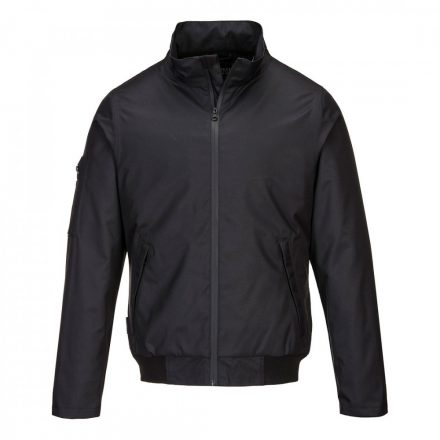 Portwest KX3 Bomber Jacket KX361 - fekete - L