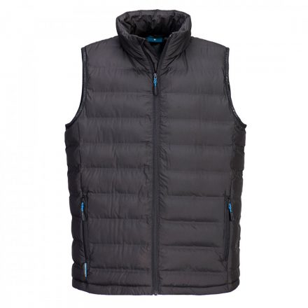 Portwest KX3 Ultrasonic Bodywarmer KX374 - fekete - L