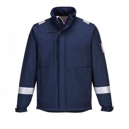 Portwest Modaflame Softshell Jacket MV73 - tengerészkék - S