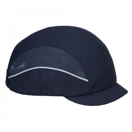 Portwest AirTech Bump Cap Micro Peak PS69 - tengerészkék - -