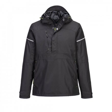 Portwest PW3 Overhead Rain Jacket PW330 - fekete - L