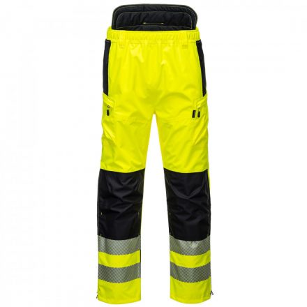 Portwest PW3 Hi-Vis Extreme nadrág PW342 - sárga / fekete - 3XL