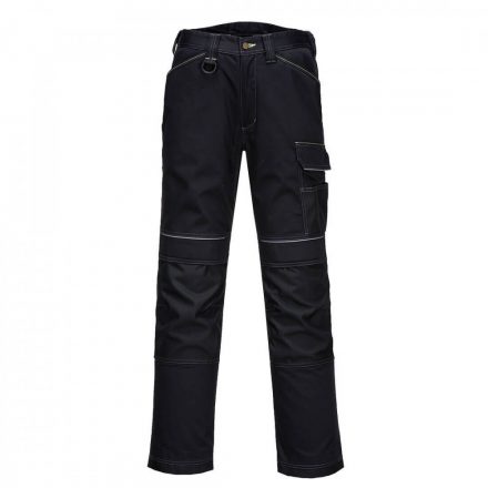 Portwest PW3 Lined Winter Work Trouser PW358 - fekete - 28 (XS)