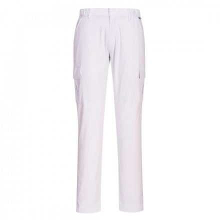 Portwest Stretch Slim Combat nadrág S231 - fehér - 28 (XS)