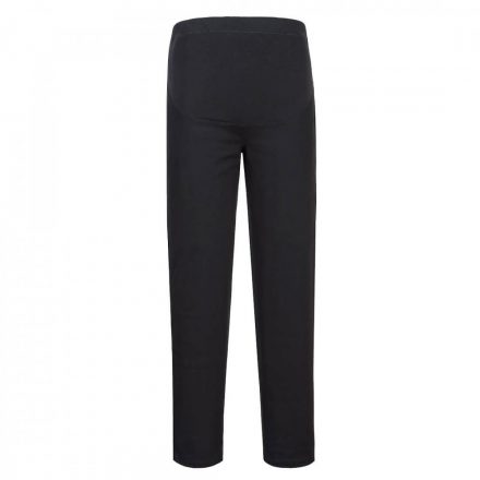 Portwest Stretch Maternity nadrág S234 - fekete - L