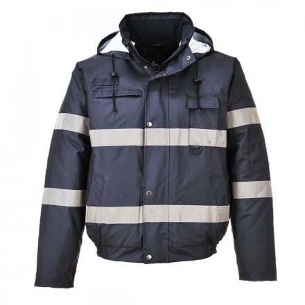 Portwest Iona Lite bomber dzseki S434 - tengerészkék - 4XL