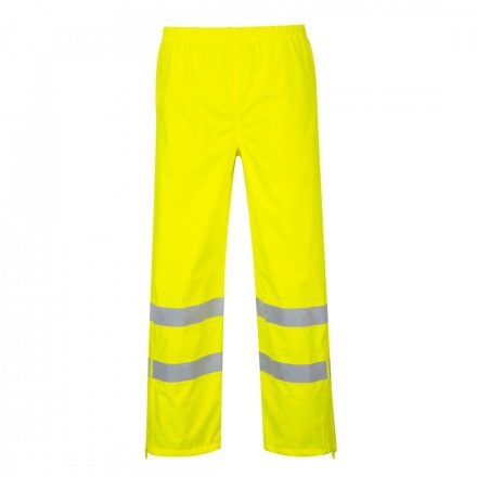 Portwest HI-Vis lélegző nadrág S487 - sárga - XS