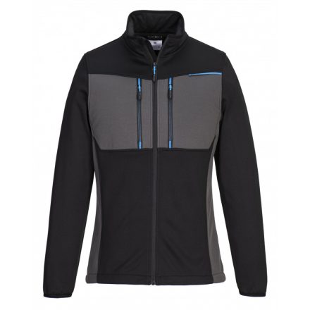 Portwest WX3 Full Zip Tech Fleece T756 - fekete - L