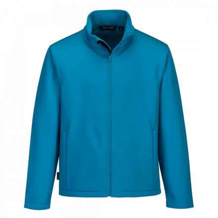 Portwest Print & Promo Softshell (2L) TK20 - vízkék - L