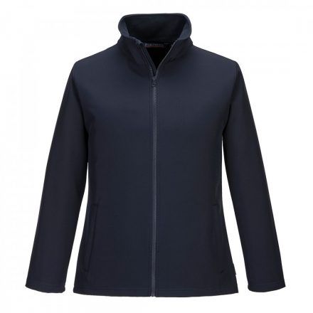 Portwest Női Softshell (2L) TK21 - tengerészkék - L