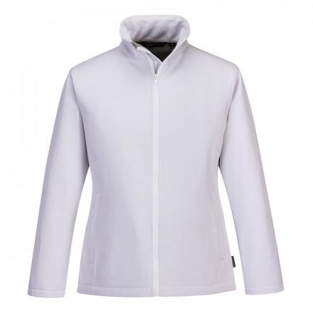 Portwest Női Softshell (2L) TK21 - fehér - XS