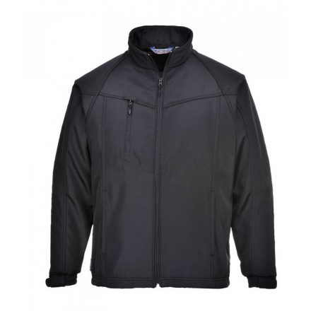 Portwest TK40 - Oregon Softshell dzseki - L - fekete