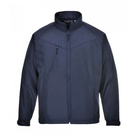 Portwest TK40 - Oregon Softshell dzseki - L - tengerészkék