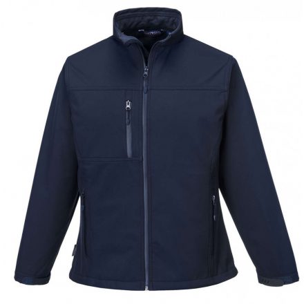 Portwest TK41 - Charlotte Softshell dzseki - L - tengerészkék