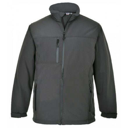 Portwest TK50 - Softshell dzseki - L - szürke