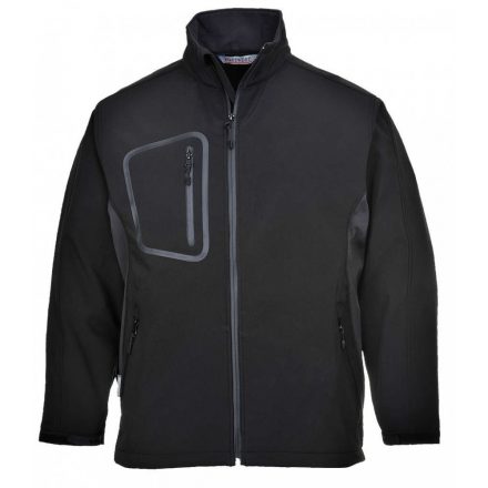 Portwest TK52 - Duo Softshell dzseki - L - fekete