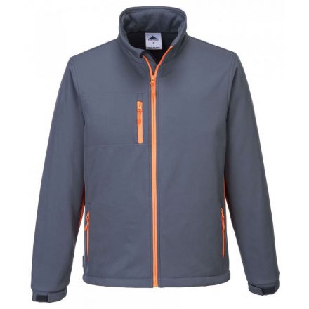 Portwest TX45 - Texo Softshell dzseki - L - szürke