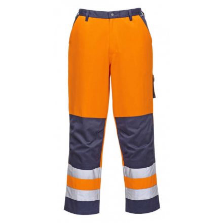 Portwest TX51 - Texo Hi-Vis derekasnadrág - L - narancs