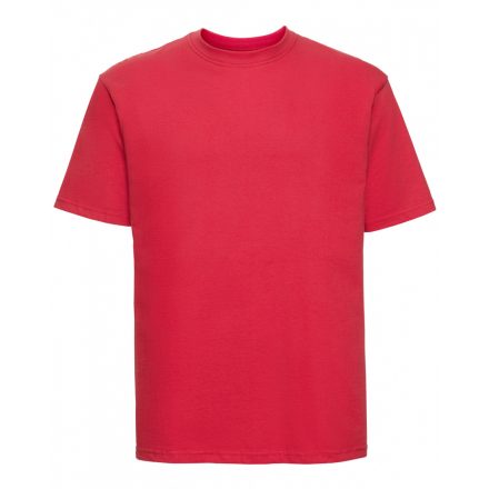 Russell Russell 180M Classic-T RU-180M bright red L