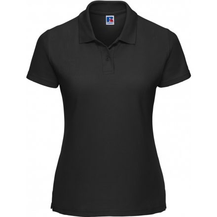 Russell Russell 539F női galléros póló RU-539F black XXL