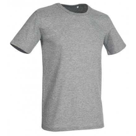 Stedman Morgan kereknyakú póló ST-9020 grey heather XL