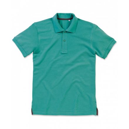 Stedman Henry galléros póló ST-9050 bahama green XXL