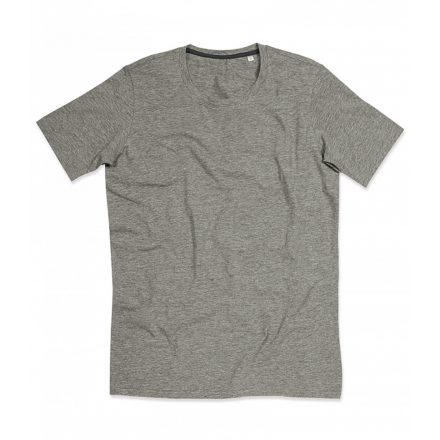 Stedman Clive kereknyakú póló ST-9600 grey heather L