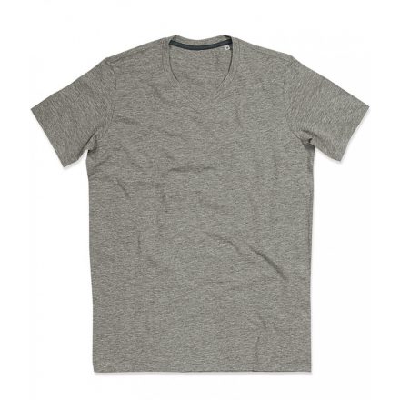 Stedman Clive V-nyakú póló ST-9610 grey heather L