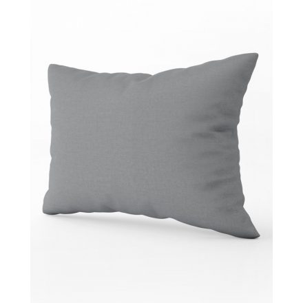 The One Towelling Párnahuzat T1-PILLOW dark-grey 60x70 cm