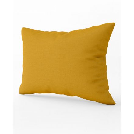 The One Towelling Párnahuzat T1-PILLOW gold-yellow 60x70 cm