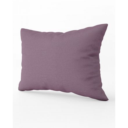 The One Towelling Párnahuzat T1-PILLOW plum 60x70 cm