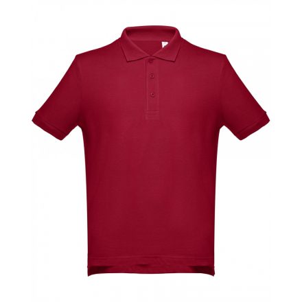 TH Clothes ADAM galléros póló TH-ADA burgundy 3XL