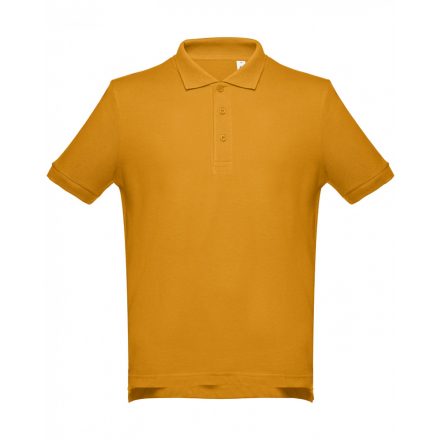 TH Clothes ADAM galléros póló TH-ADA mustard 3XL