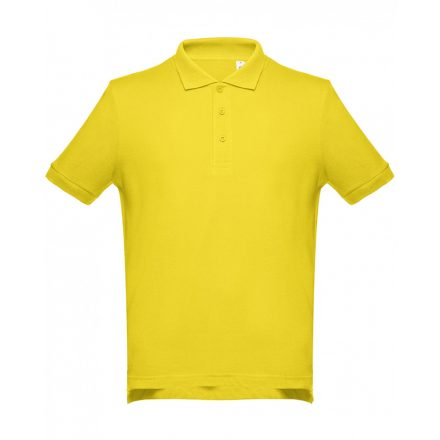 TH Clothes ADAM galléros póló TH-ADA yellow 3XL