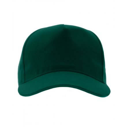 TH Clothes CABRAL 5 paneles baseballsapka TH-CAB forest-green